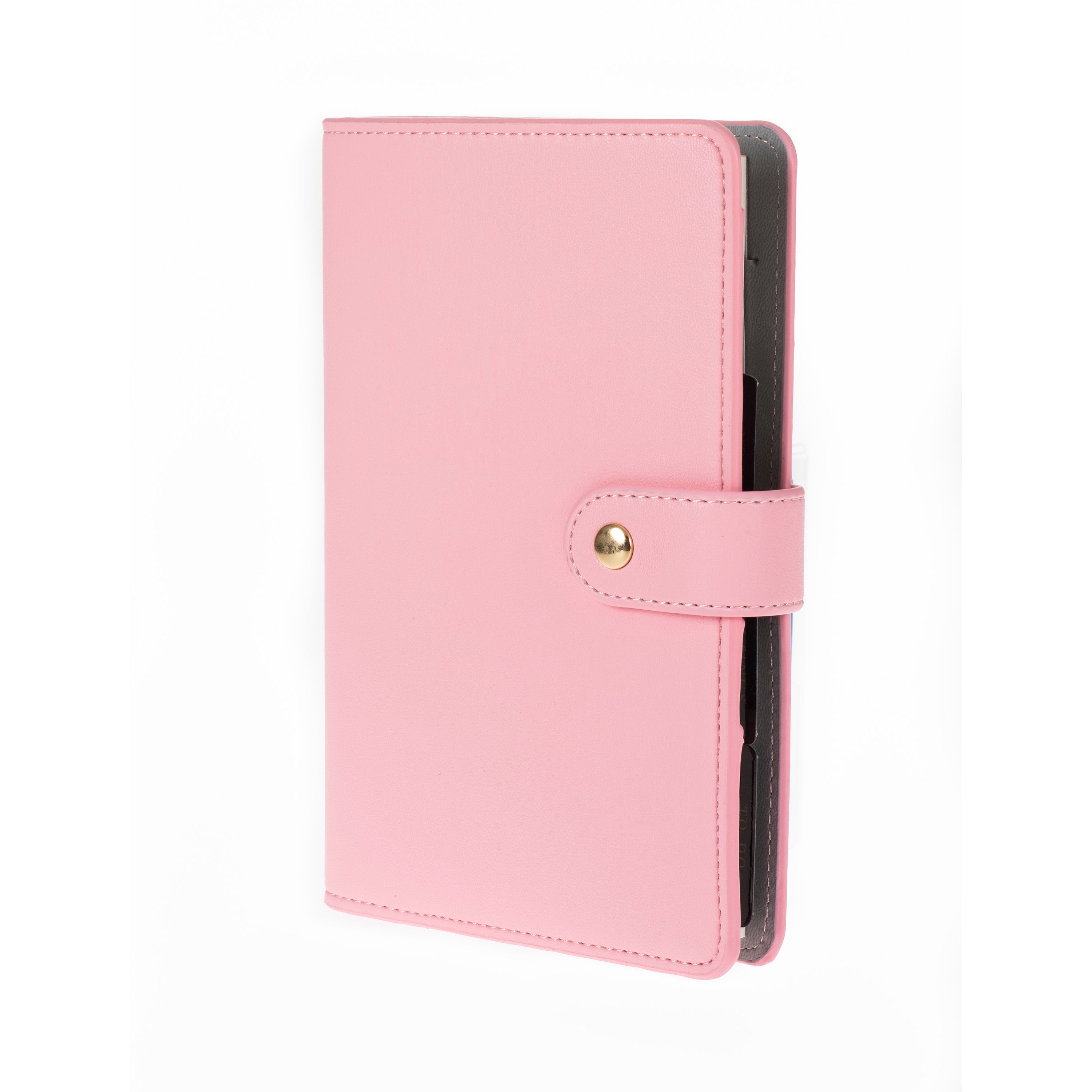 DayPlanner - Hard Cover Fashion - Personal Size Pink