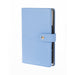 DayPlanner - Hard Cover Fashion - Personal Size Blue