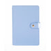 DayPlanner - Hard Cover Fashion - Personal Size Blue