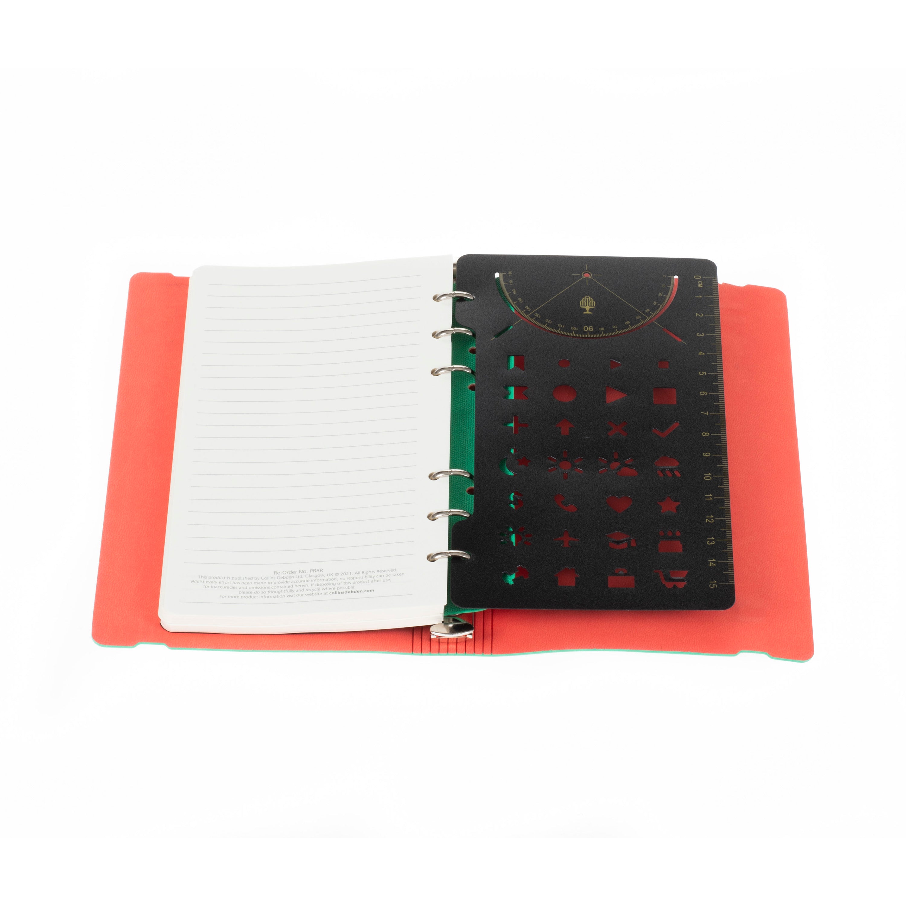 DayPlanner - Soft Cover - Personal Size - Collins Debden