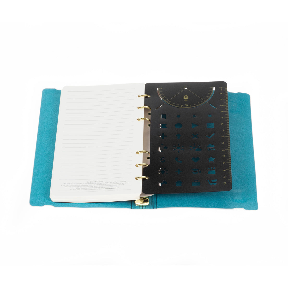 Blossom Dayplanner - Soft Cover Personal Size - Collins Debden