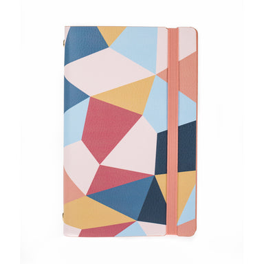 Tiles Dayplanner - Soft Cover - Personal Size - Collins Debden