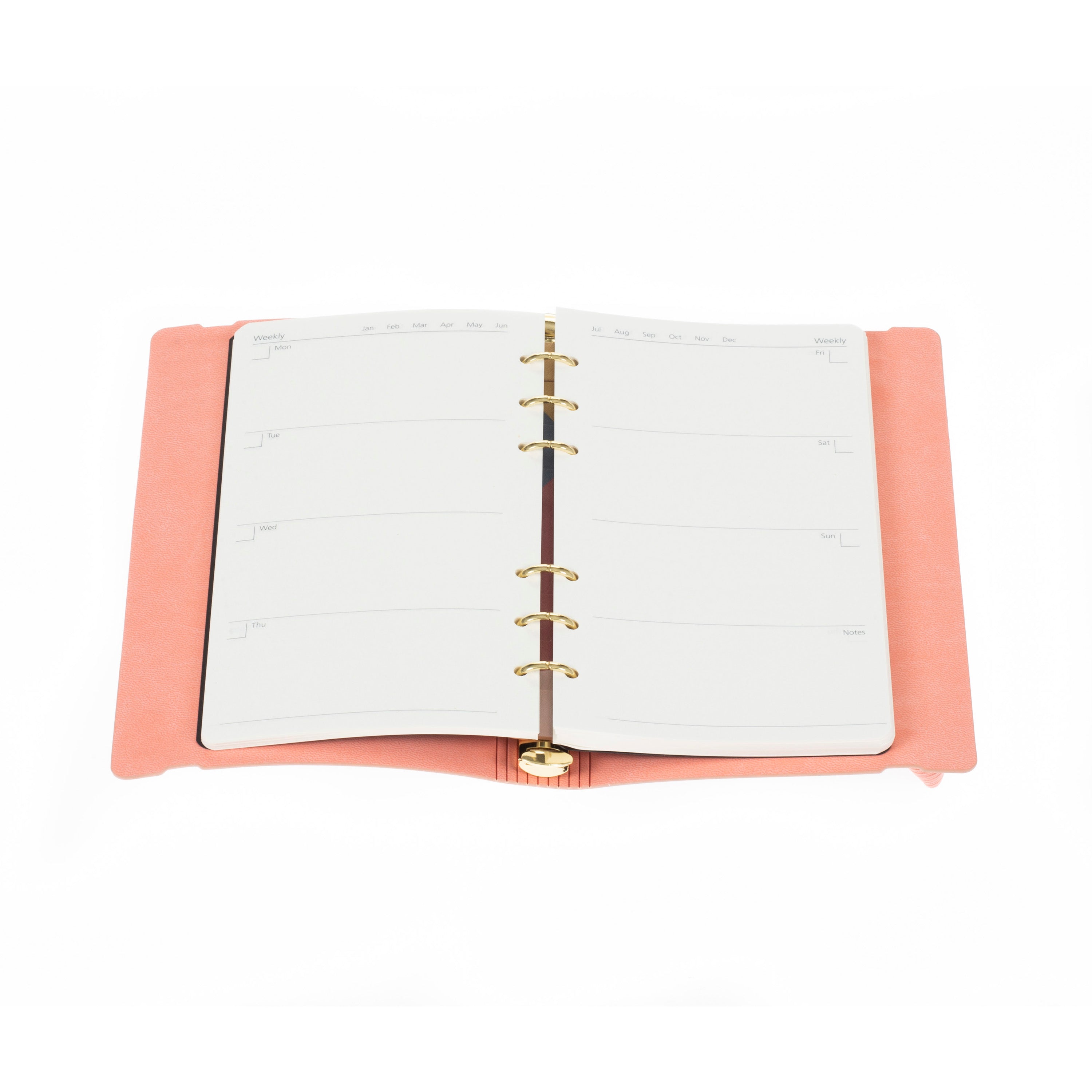 Tiles Dayplanner - Soft Cover - Personal Size - Collins Debden