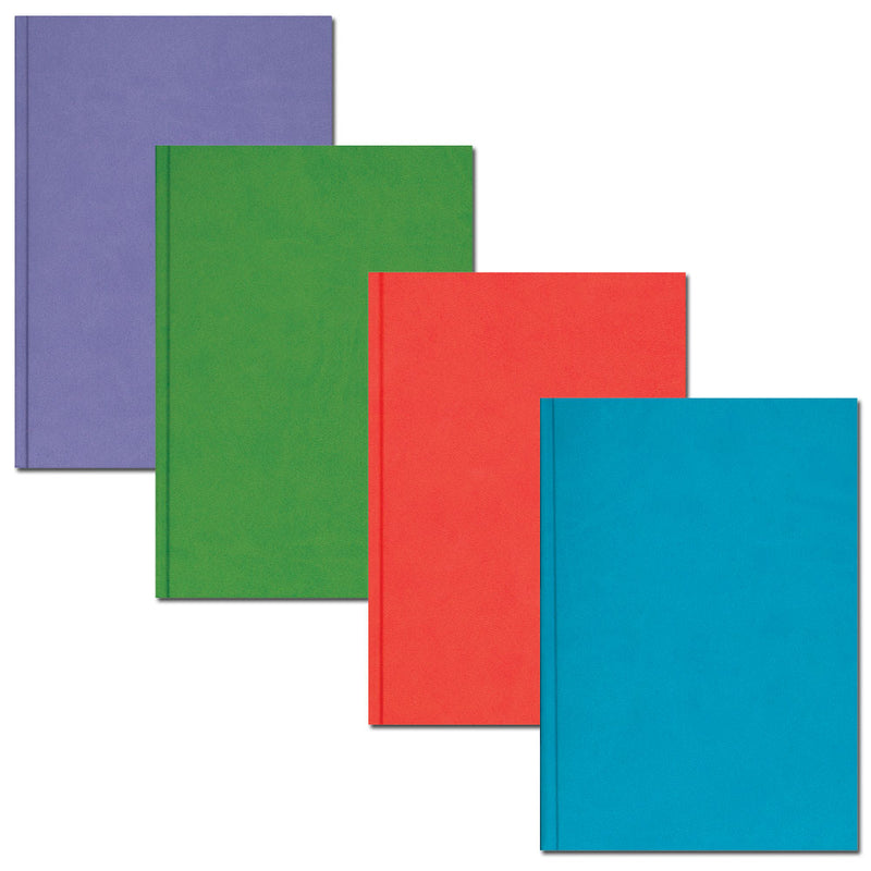 Collins Nuba Silhouette Notebook, Size A5