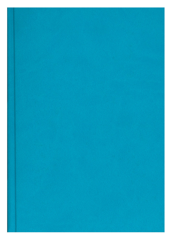 Collins Nuba Silhouette Notebook, Size A5