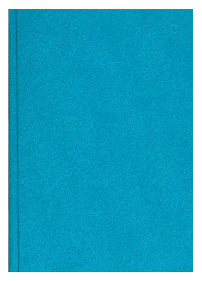 Collins Nuba Silhouette Notebook, Size A5 - Assorted Colour