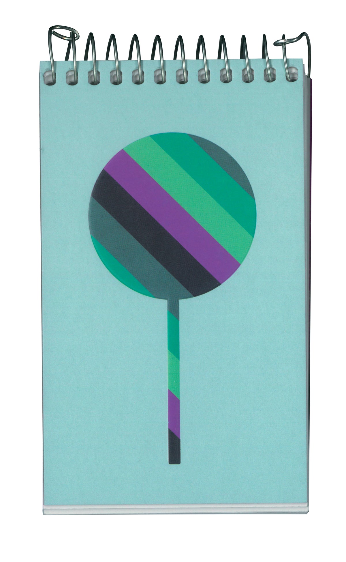 Collins Inspira Spiral Wire Notepad