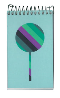 Collins Inspira Spiral Wire Notepad