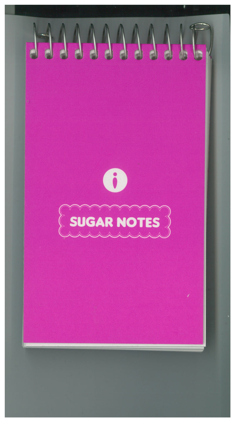 Collins Inspira Spiral Wire Notepad