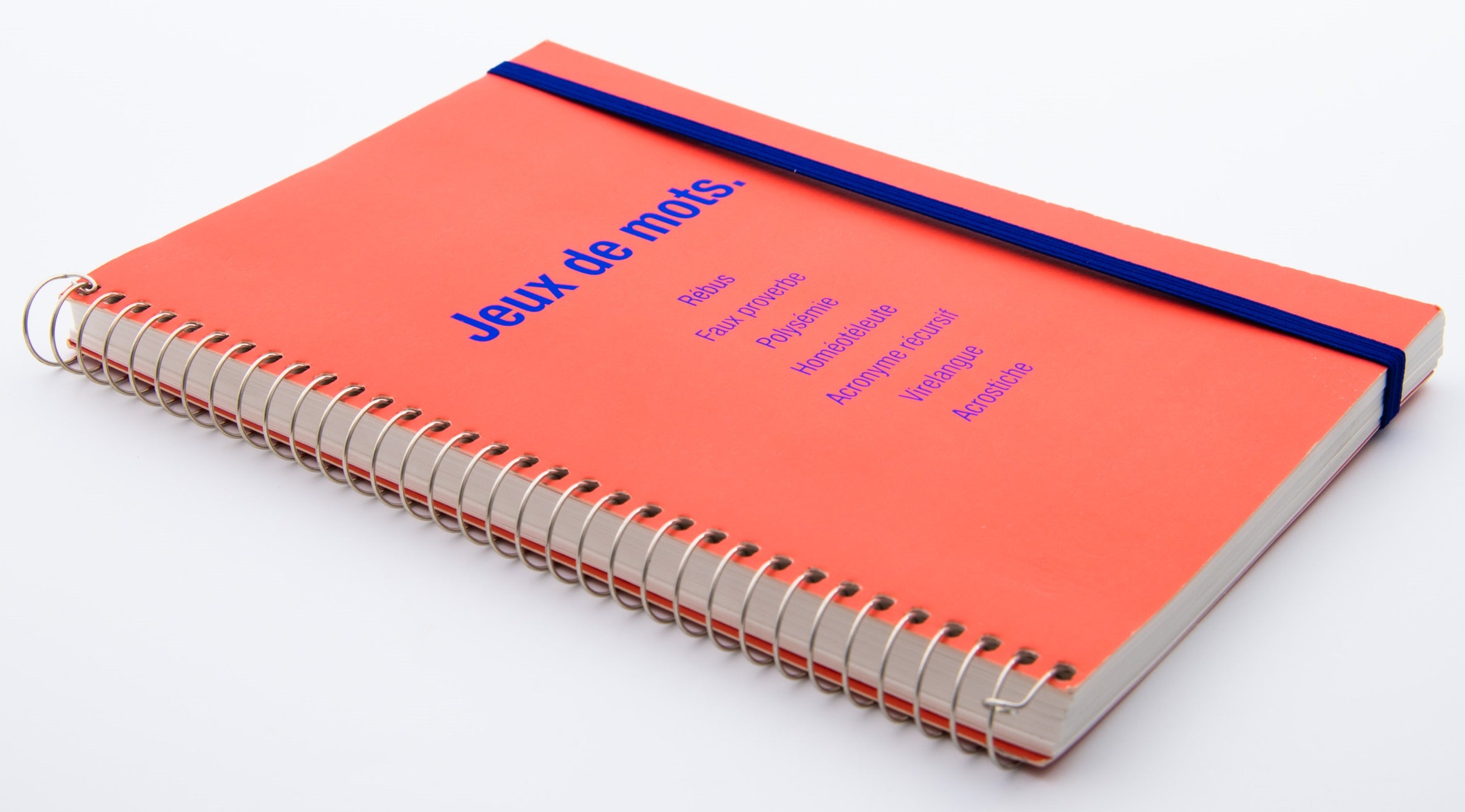 Collins Spiral Inspira Notebook, Size A5