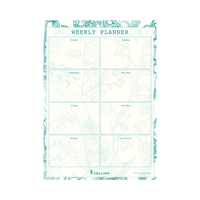 Collins Tara A4 Weekly Pad Default Title