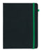 Vauxhall Contrast Notebook - Quarto Ruled - Collins Debden