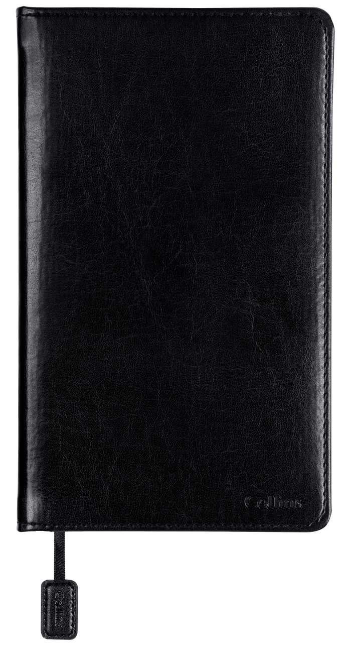 Willliam -  A5 - Slim - Notebook - Collins Debden