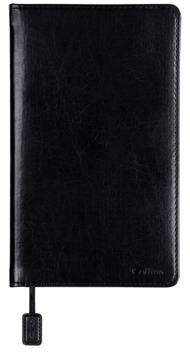 Willliam -  A5 - Slim - Notebook - Collins Debden