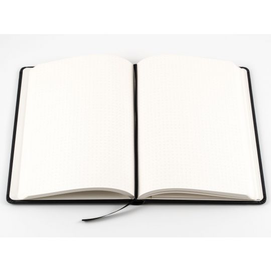 Legacy - A5 Dotted Notebook - Collins Debden