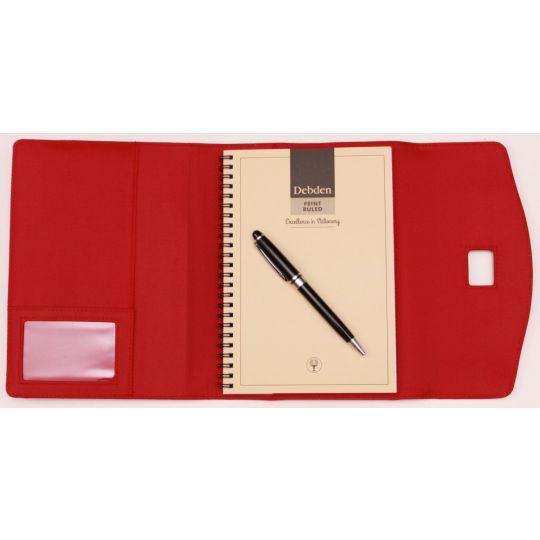 A5 Pen Loop Folio - Collins Debden